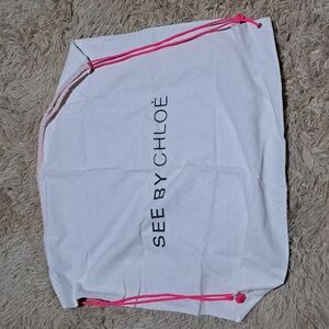 SEE BY CHLOE Dustbag